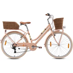 Bikestar, Citybike, (40.60 cm)