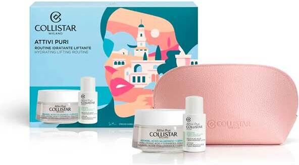 Collistar Attivi Puri Hyaluronic Acid Case 4 Pieces
