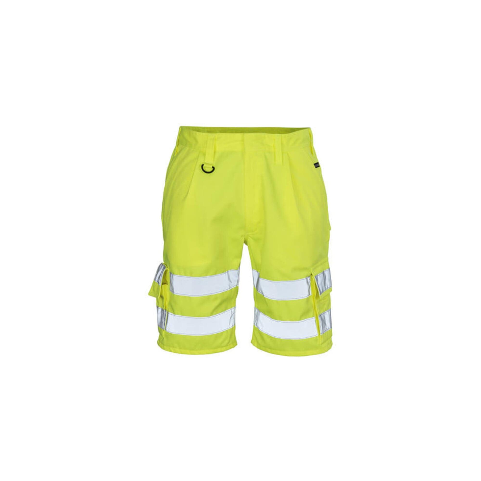 Mascot Pisa Shorts Größe C64, hi-vis gelb (10049-470-17-C64)