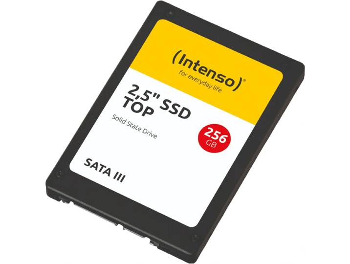 Intenso SSD 256 GB 2,5'' SSD SATA III Top Performance