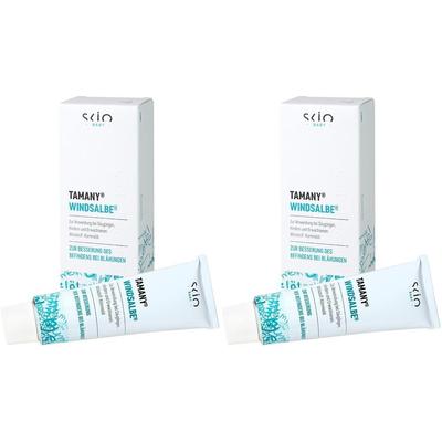 Windsalbe 2x 2x50 ml Salbe