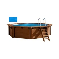 Interline Interline Holzpool Sommer Abdeckpläne ø 4,40m (8-Eckig) 400 μm