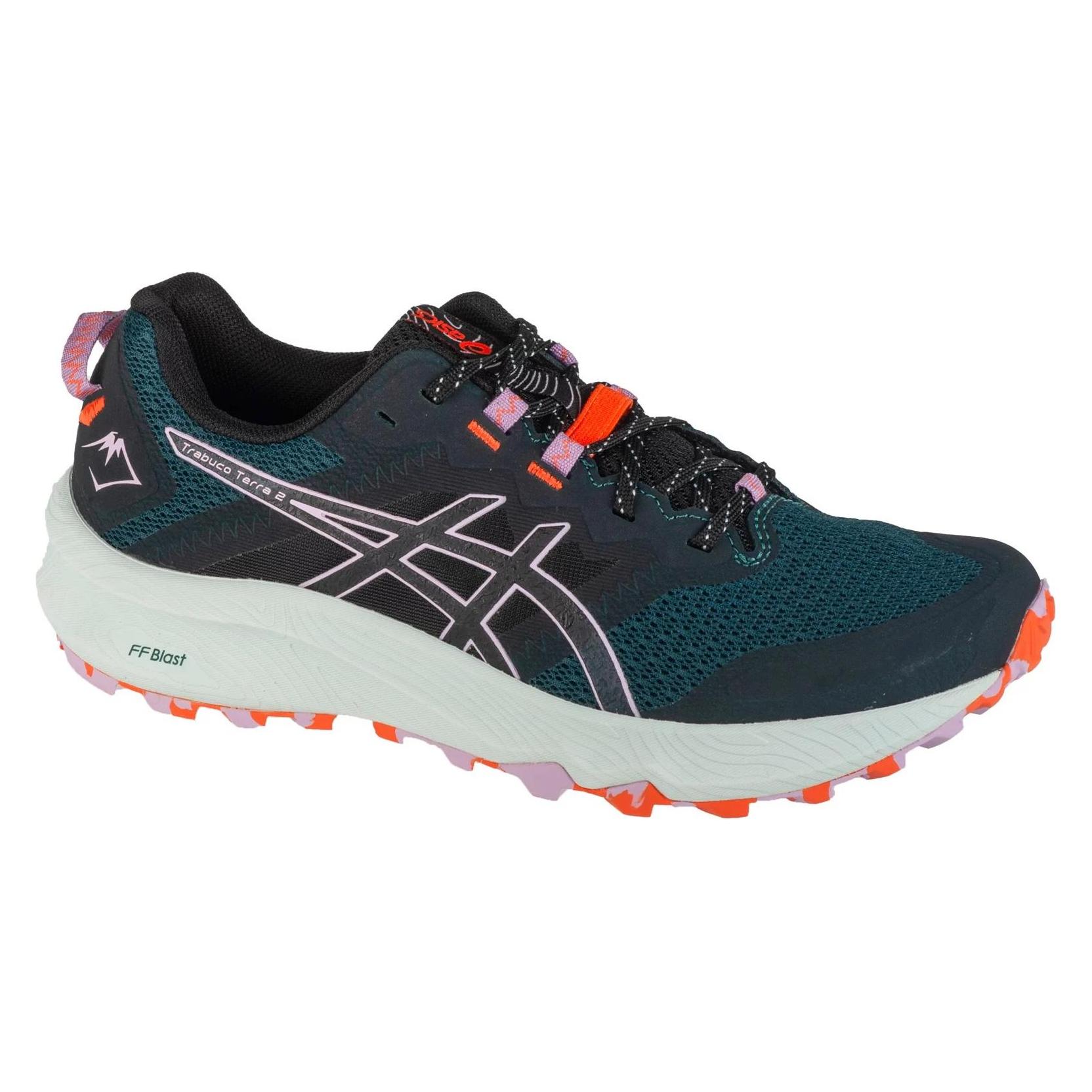 ASICS Damen Gel-Trabuco Terra Schuhe (37) (1012B427)