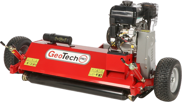 GeoTech Pro GTFM 120 BSE -Mulcher für Quad -  Briggs & Stratton XR2100 Motor