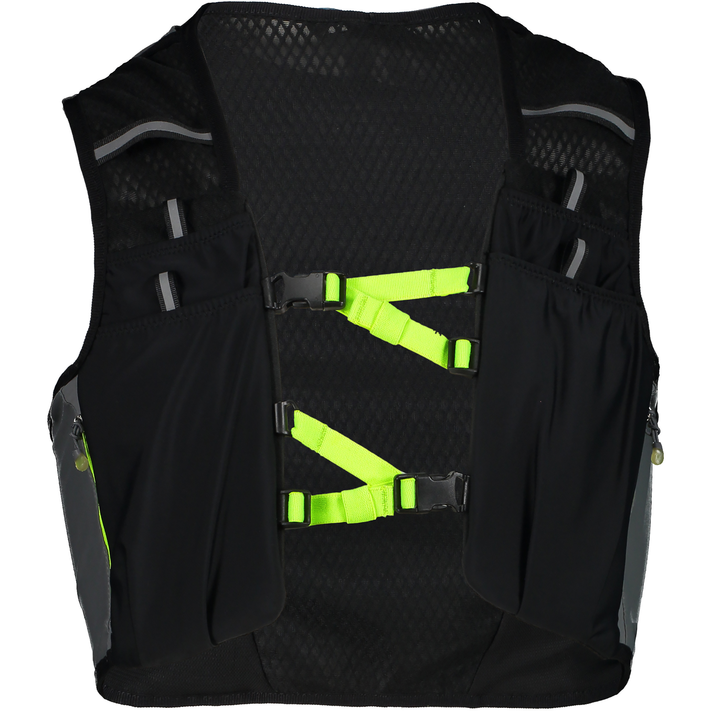 CMP Santa Fe Trail Weste Trailrunningrucksäcke grau Größe 8L | XL