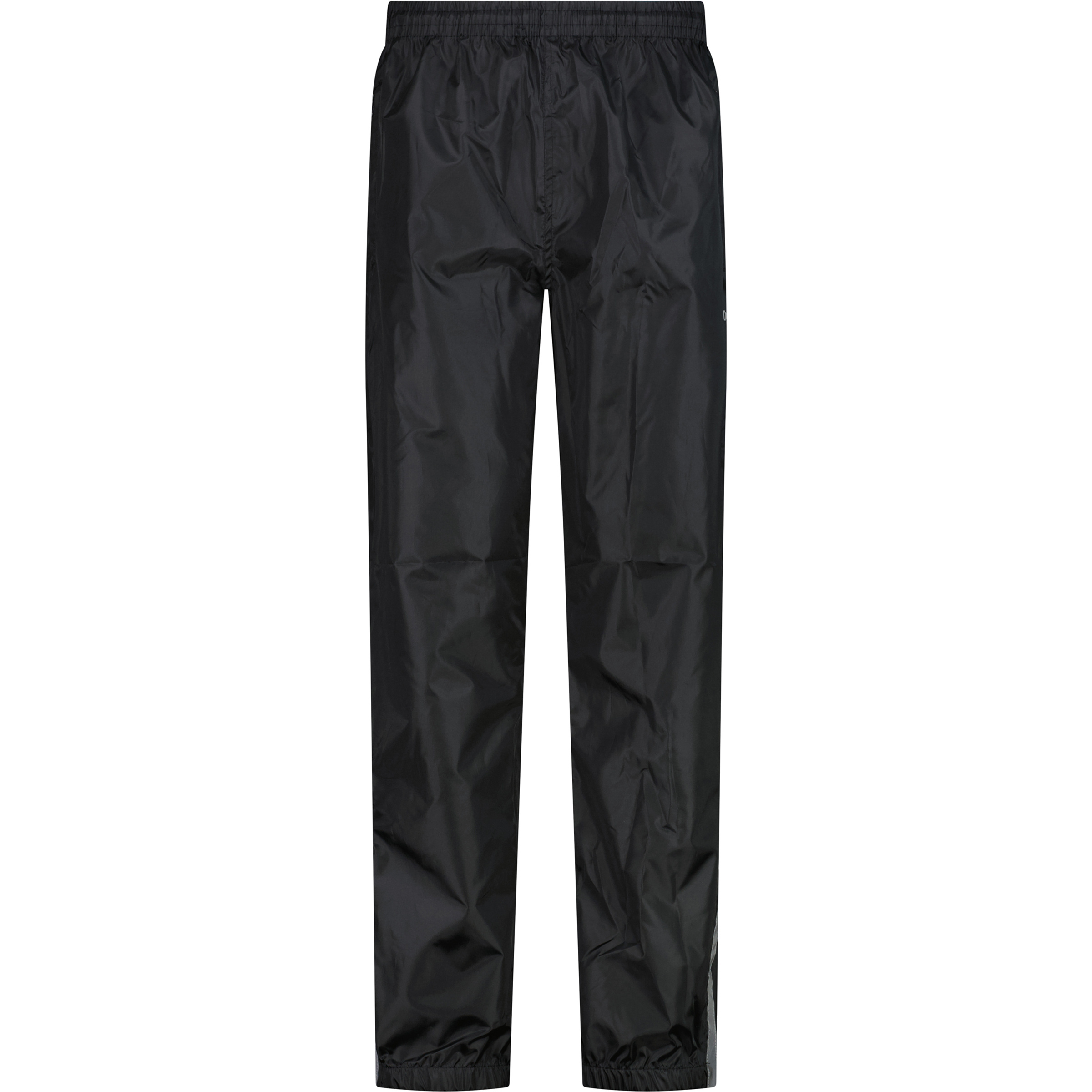 CMP Regenhose Damen Hardshellhose & Regenhose schwarz Größe XL Trekking Windabweisend Wasserabweisend