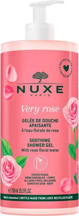 Nuxe Very Rose Duschgel 750 ml
