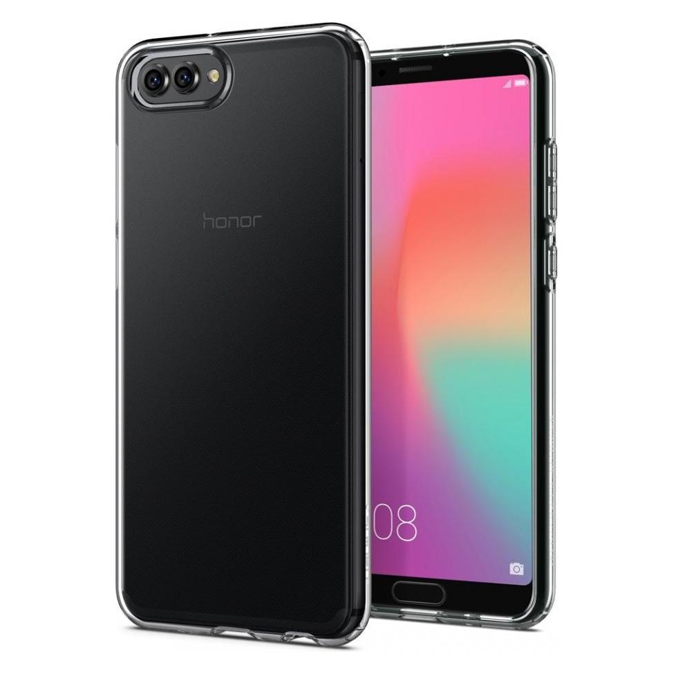 Screenguard Honor View 10 Flexible TPU Clear Case (Honor View 10) (00024678)