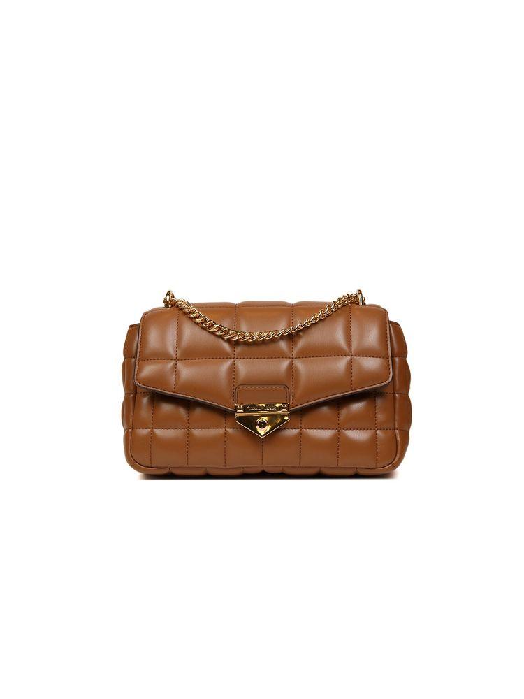 Michael Kors Schultertasche - Braun