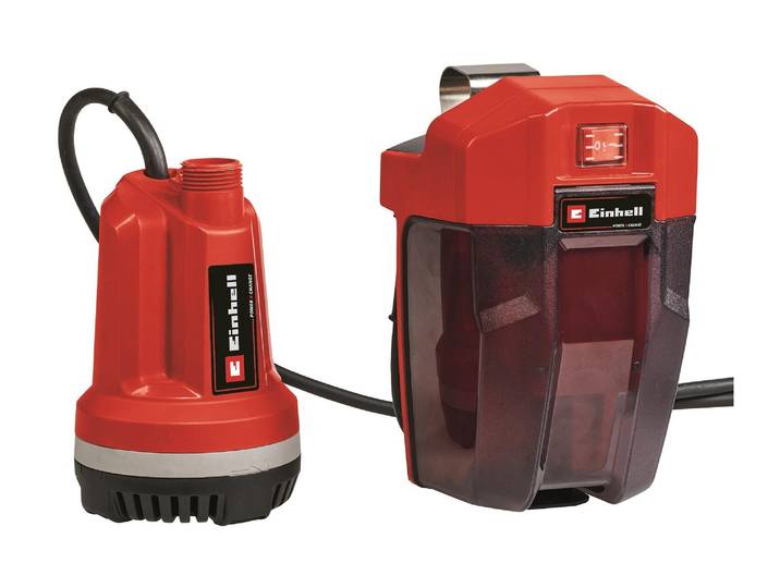 Klarwasserpumpe EINHELL GE-PP , schwarz, Pumpen, Klarwasserpumpe
