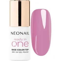 NÉONAIL UV Nagellack Ready in One - pink