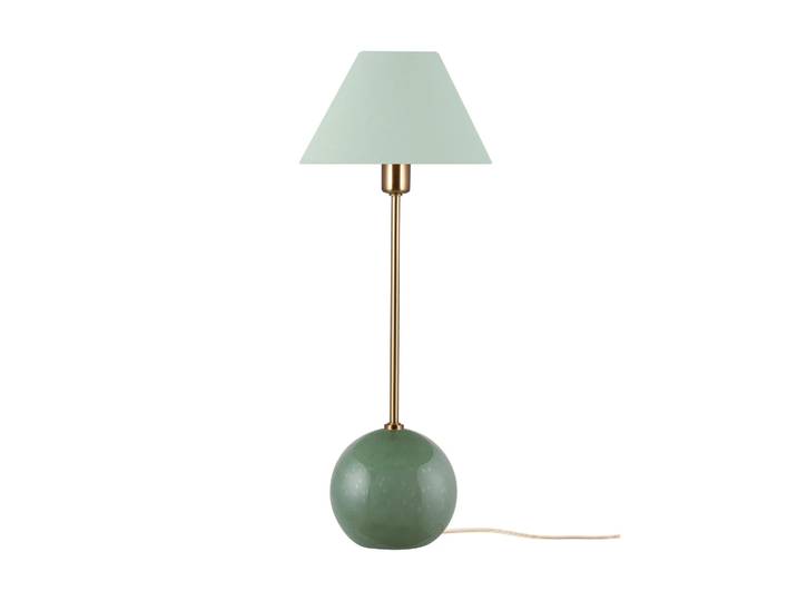 Globen Lighting Lampe de table Iris 20 Vert