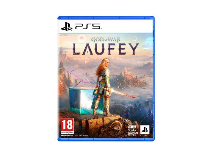 God of War Laufey PS5 SONY