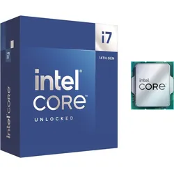 Intel Core i7-14700K 3.4Ghz LGA1700