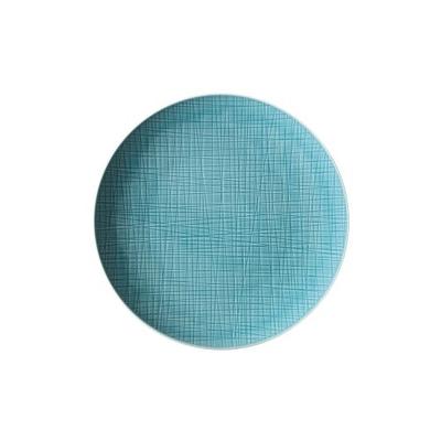 Rosenthal Mesh Aqua Teller flach 27cm
