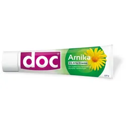 DOC Arnika Creme 100 g
