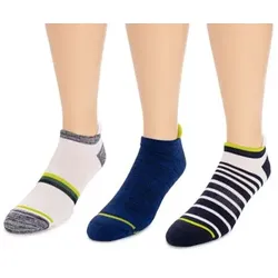 MUK LUKs Herren-Socken 3tlg.//Stützfunktion Fersenpolsterung Einheitsgröße
