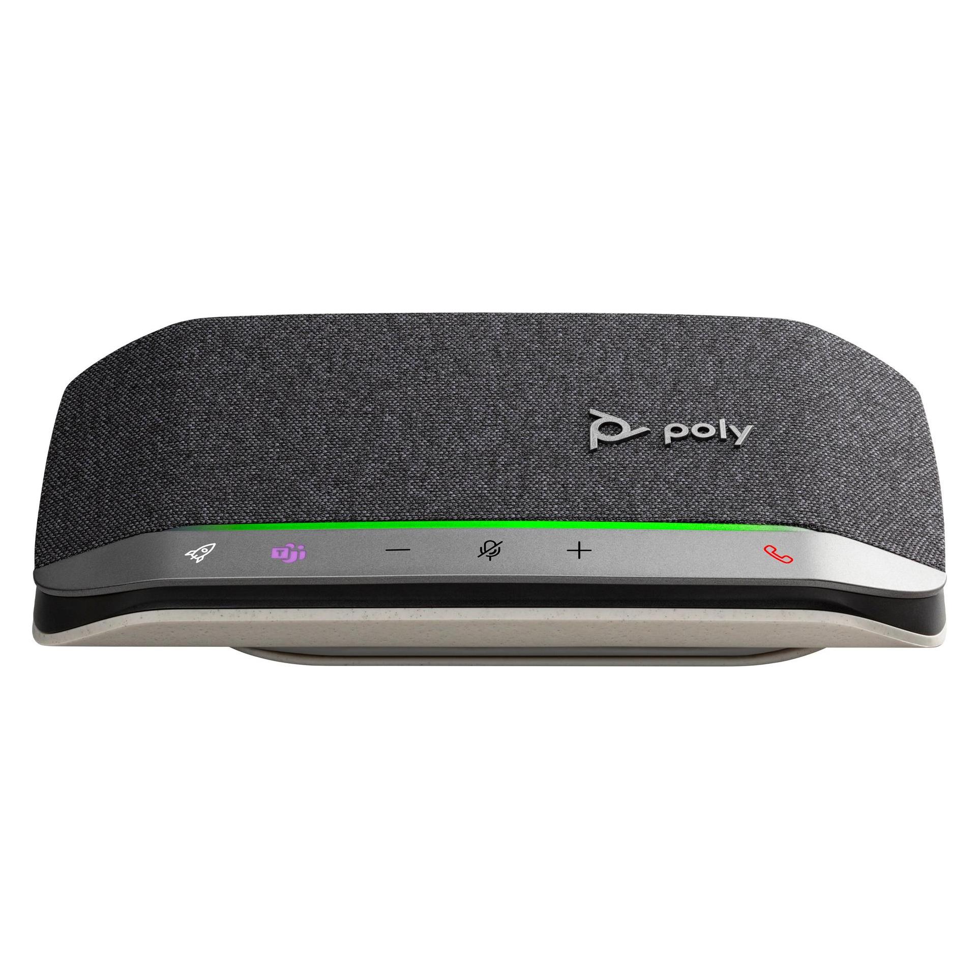 HP Poly Sync 20-M Speakerphone USB-C/A Adapter (B95VMUT#AC3)