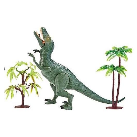 Smily Dinozaur światło, dźwięk, Raptor (SP83812)