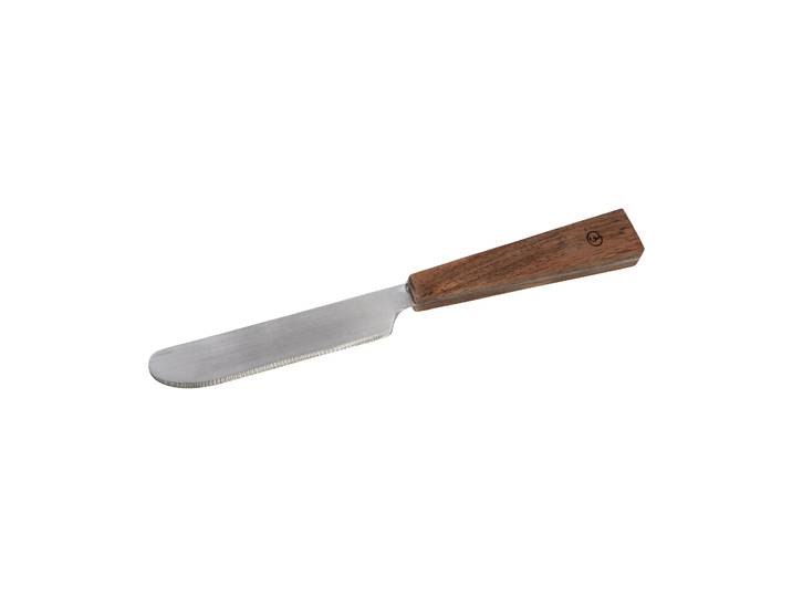 ERNST Couteau à beurre Ernst Acacia, 15 cm