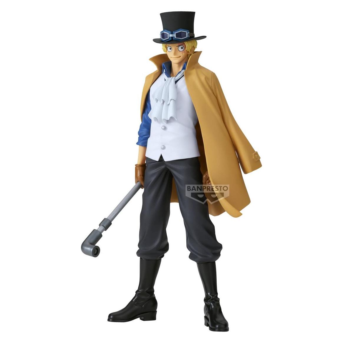 Banpresto One Piece - Sabo DXF (56995)