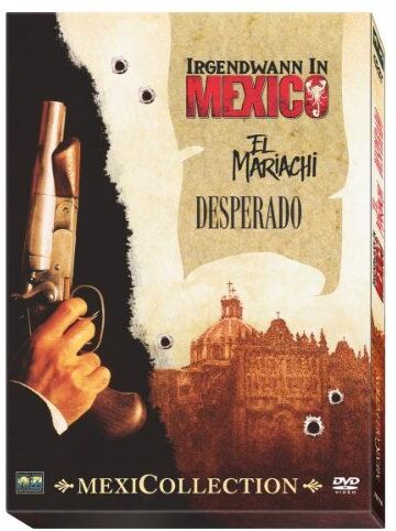 Antonio Banderas - MexiCollection [3 DVDs] - Preis vom 12.10.2026 11:37:12 h