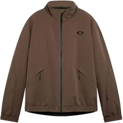 Oakley Herren Jacke Channel Jacket Dark Umber - XL - braun - XL