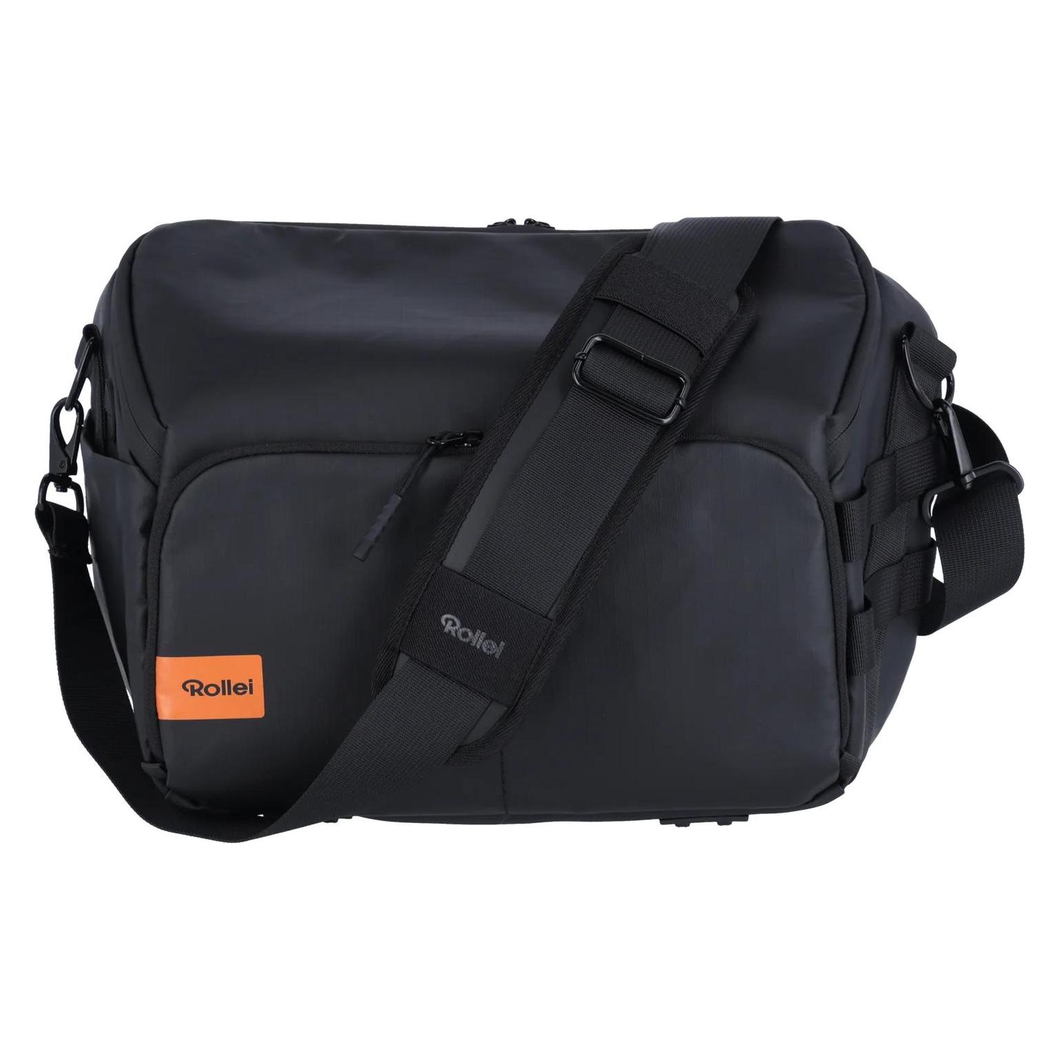 Rollei Fototasche Fotoliner Ocean Bag L (Kamera Schultertasche, 8.60 l) (27526)