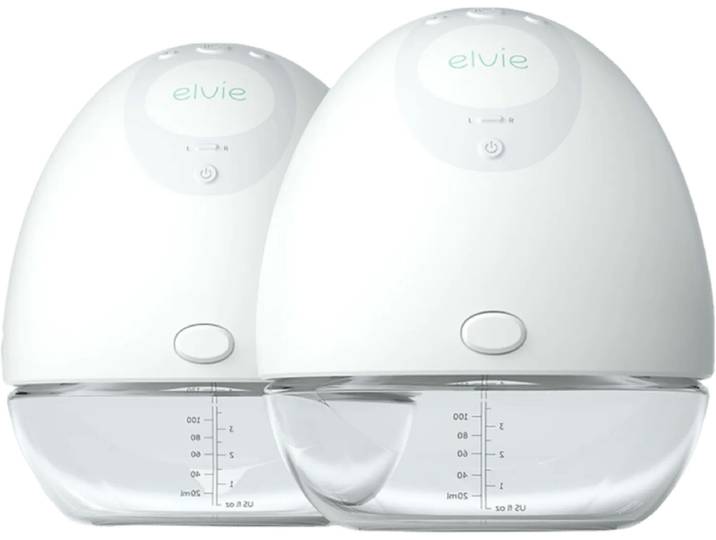 Elvie Pump Double