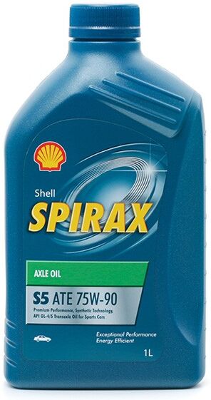 SHELL 550027983 Transmission fluid