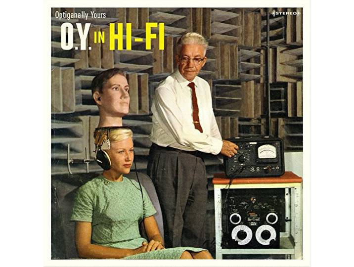 O.Y. in Hi-Fi (Yellow)