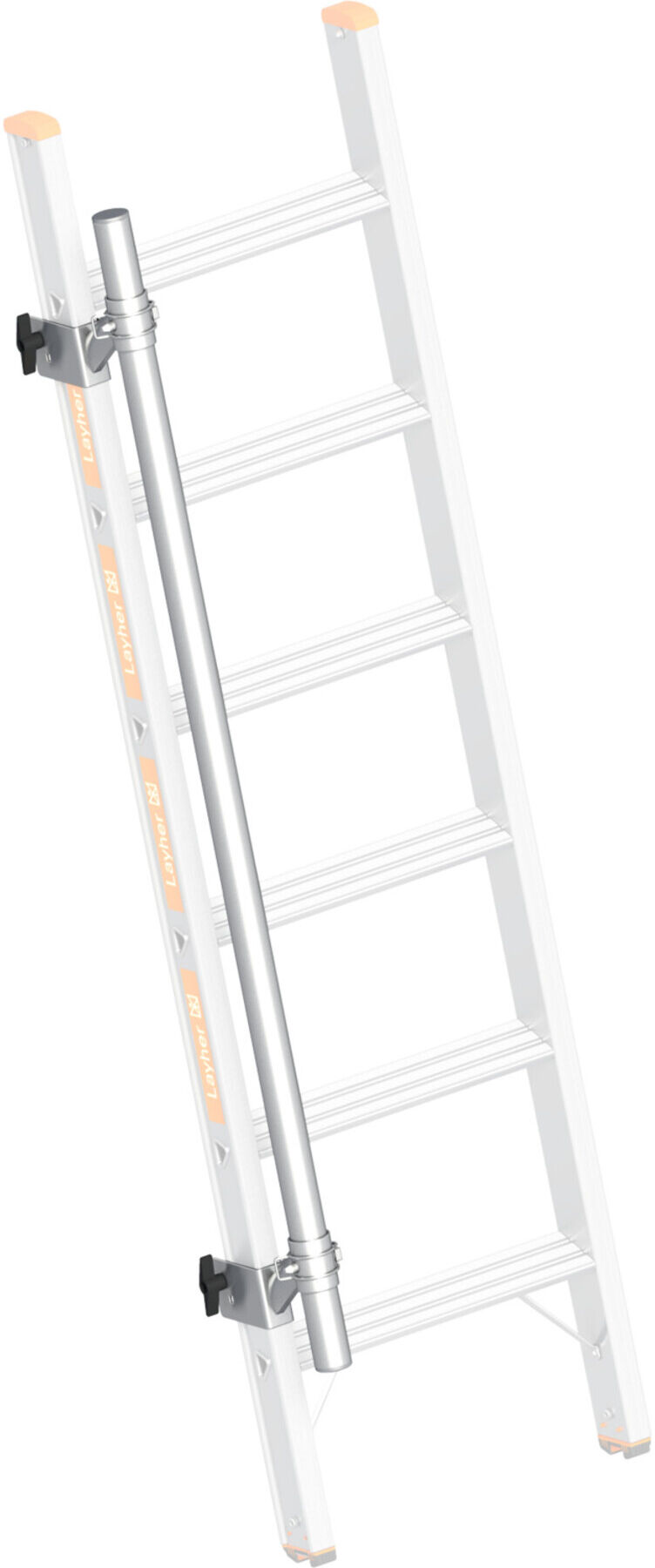 Layher Handlauf 1042/1054 Länge 1,35 m (1016113)