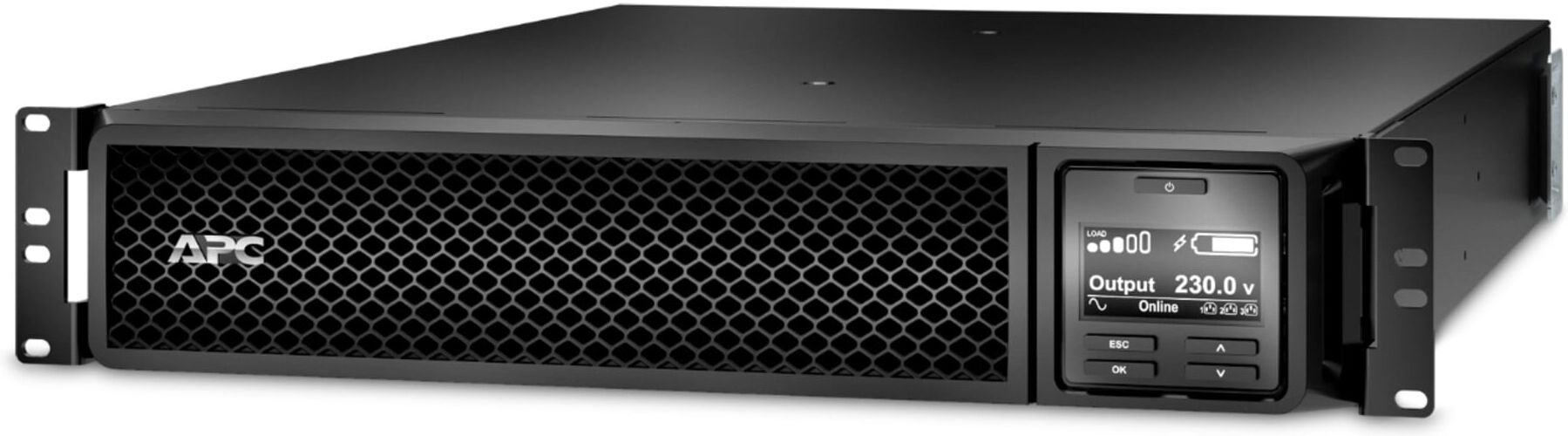 Schneider Elec.(APC) APC Smart-UPS SRT On-Line 1000VA 230V SRT1000XLI ; Schneider Electric)