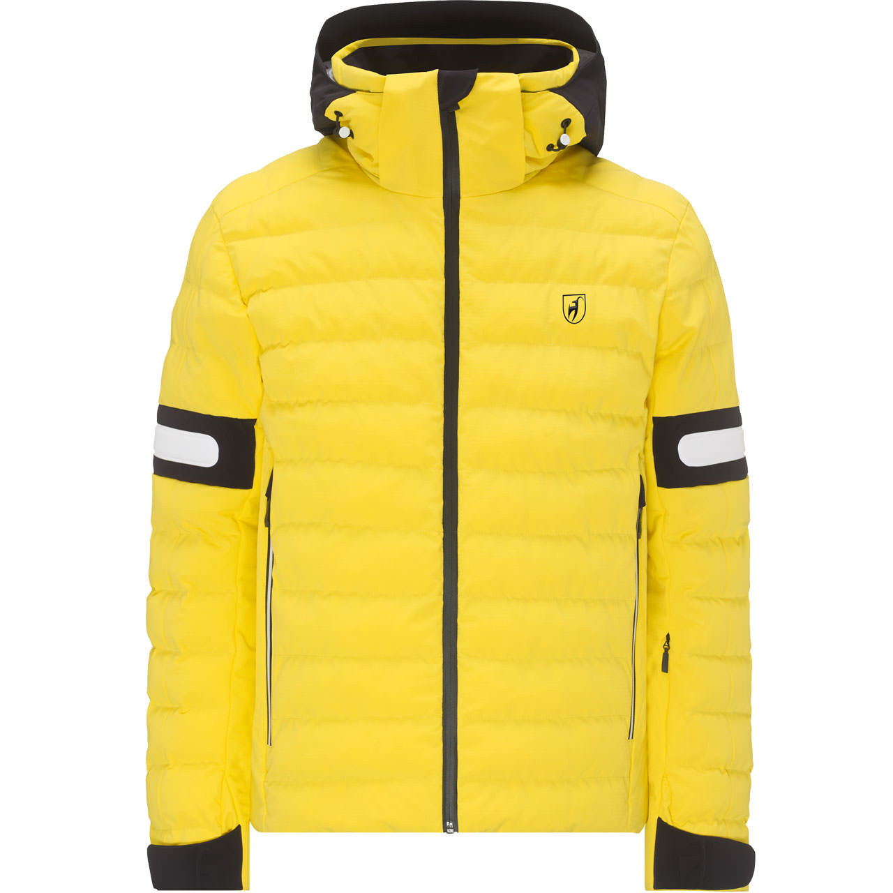Toni Sailer Herren Skijacke GIDEON nepal yellow - 48
