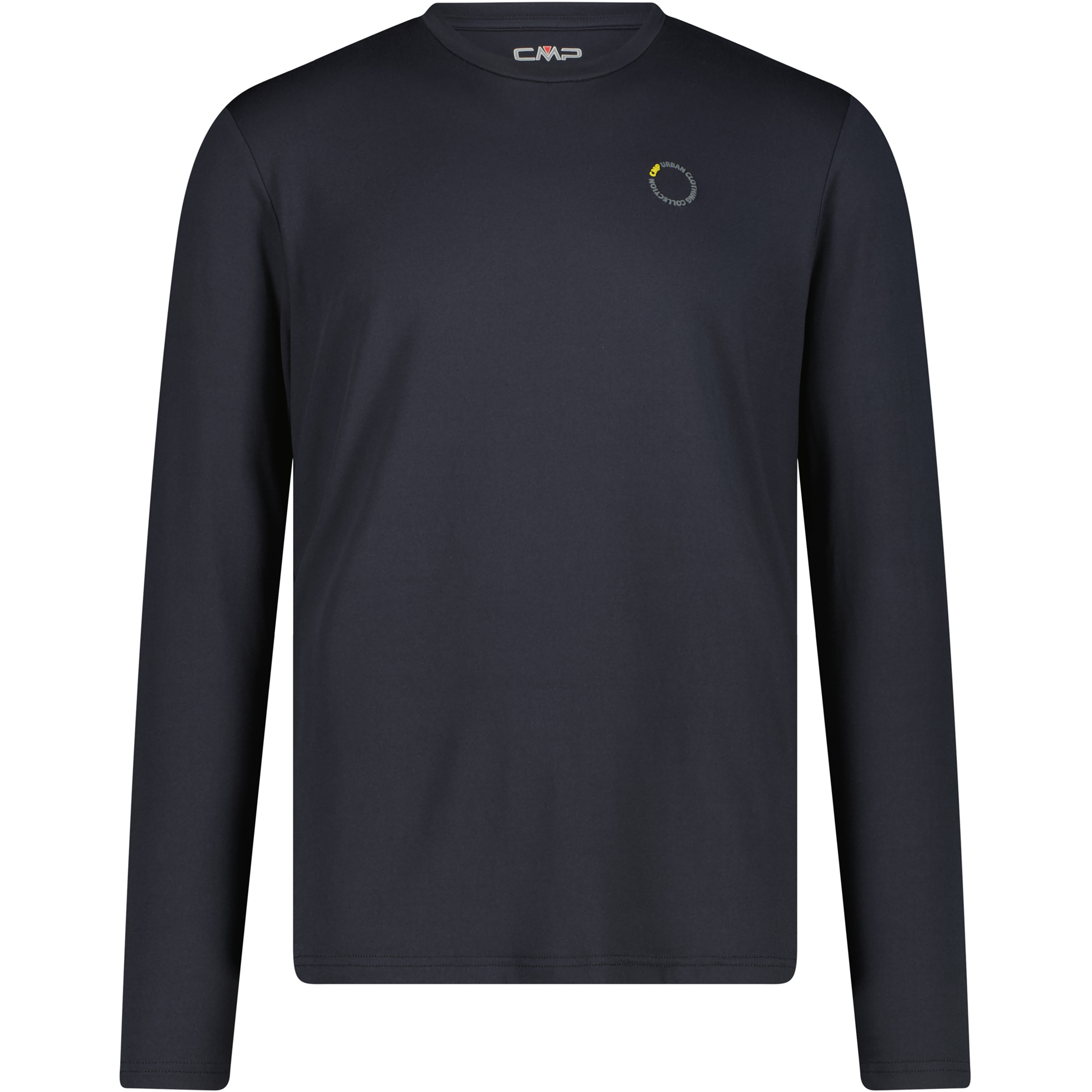 CMP Herren Longsleeves blau Größe L Trekking Elastisch