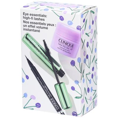 Clinique Hi High-Fi Mascara Set 1St 1 St Stifte
