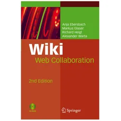 Wiki, Fachbücher von Markus Glaser, Richard Heigl, Anja Ebersbach