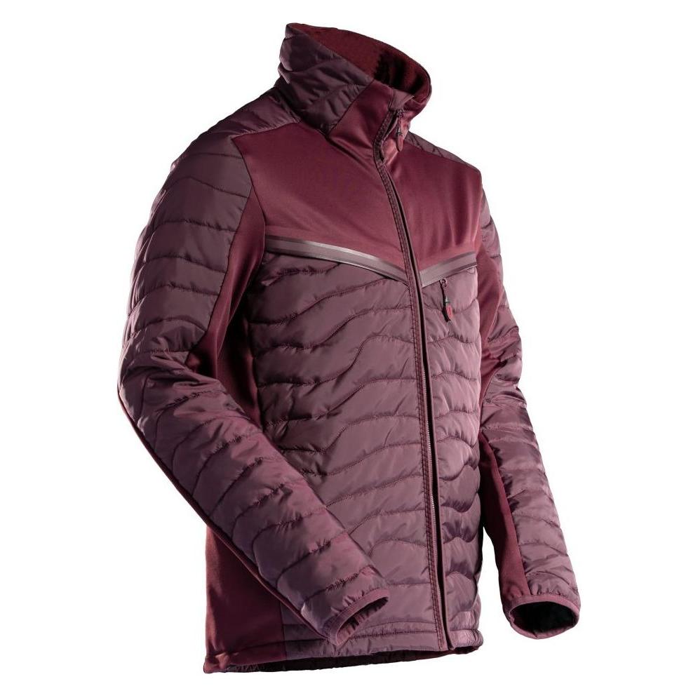 Mascot Thermojacke mit CLIMASCOT bordeaux, Gr.4XL (4XL) (229309)