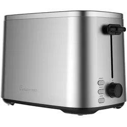 Masterpro - Foodies-Toaster für 2 Scheiben mit 800 W