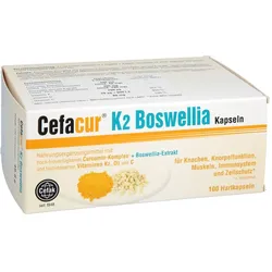 Cefacur K2 Boswellia