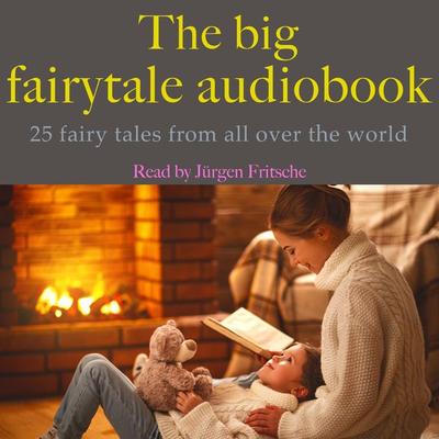 The big fairytale audiobook - Andrew Lang, Audio, 9783955978457
