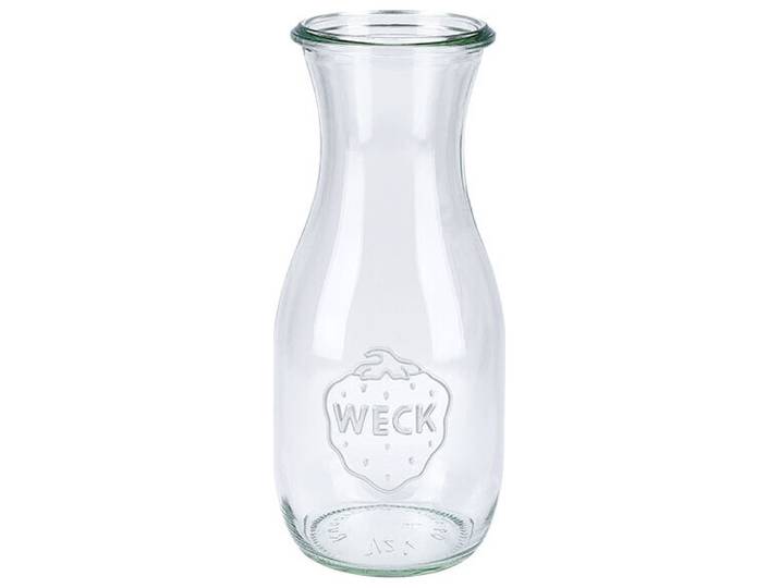 Weck Flasche 530ml