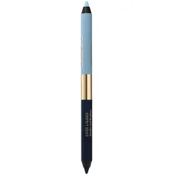 Estée Lauder, Eyeliner + Kajal, Smoke & Brighten Eyeliner Duo No 01 (Marine / Sky Blue, Marine-Sky Blau, Marine-Sky Blue, Nr. 01 - Marine/ Sky Blue)