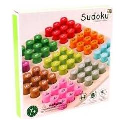 Pro-Kids Sudoku-Spiel aus Holz (65704001)