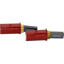 Wolf Kohlebürsten für Saugturbine 2575761 für BPH