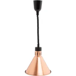 CombiSteel Cs wärmelampe chefs heat-02 bronze