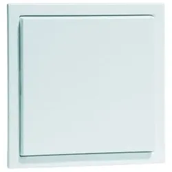 Peha - EnOcean Easyclick Wandsender AURA, 2 Kanal, anthrazit, neutral