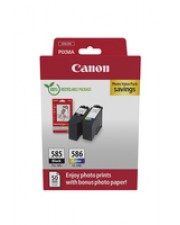 Canon PG-585 / CL-586 Photo Value Pack (6205C005)
