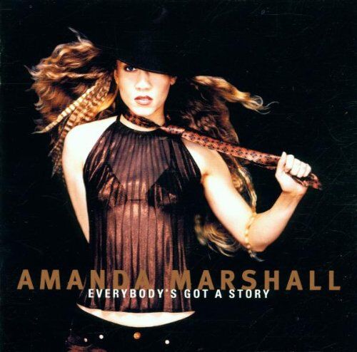 Amanda Marshall - Everybody's Got A Story - Preis vom 11.10.2026 03:10:56 h
