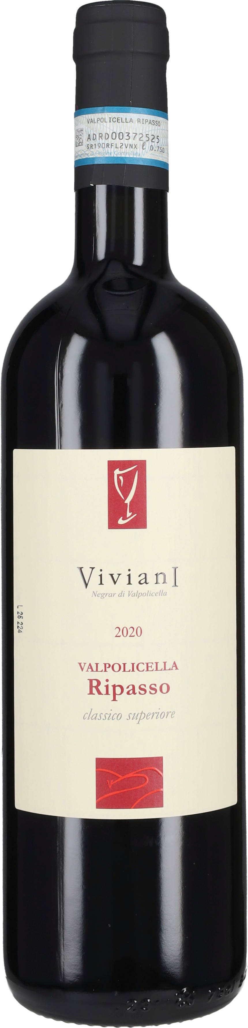 Valpolicella Ripasso Superiore Viviani 2020